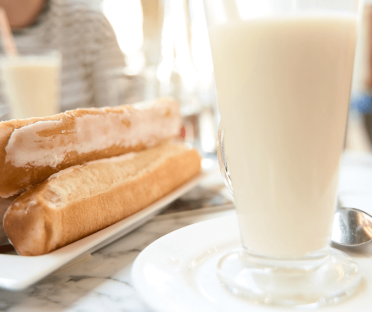 Beneficios de la horchata